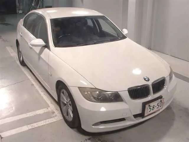 Авто в разборе Bmw 3 2007 11000415403 E90 N52B25A