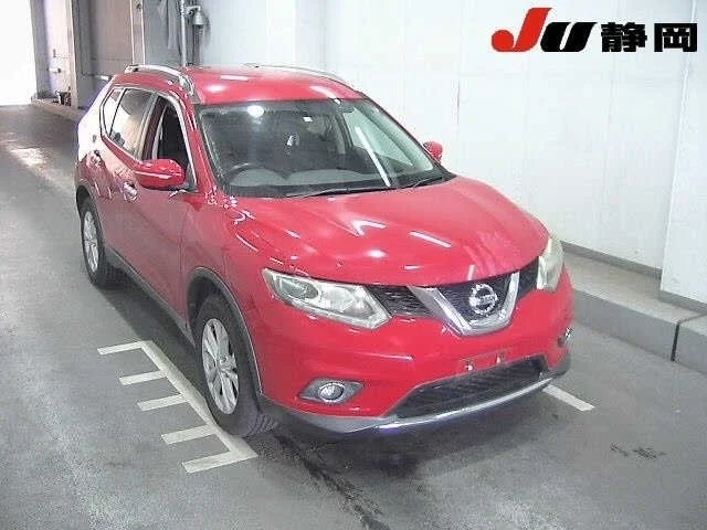 Авто в разборе Nissan X-Trail 2014 101024BB3A T32 MR20DD