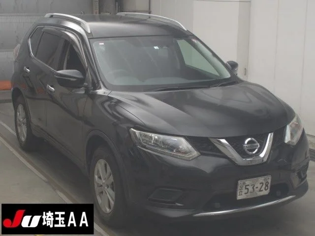 Авто в разборе Nissan X-Trail 2014 101024BB3A T32 MR20DD