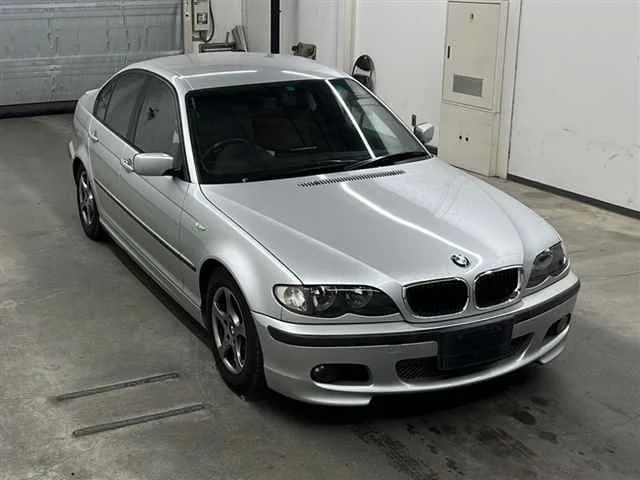 Авто в разборе Bmw 3 2004 11000391085 E46 N42B20A