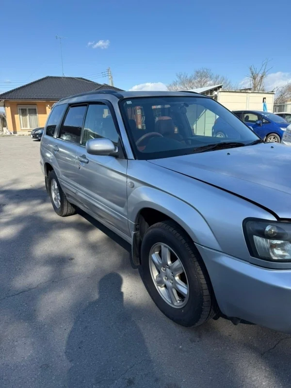 Авто в разборе Subaru Forester 2002 10100BG440 SG5 EJ202