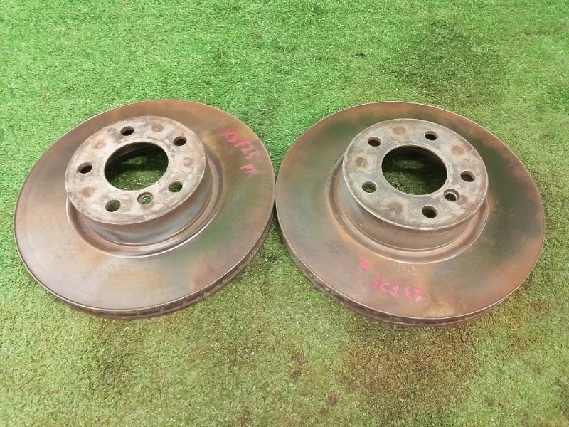 Диск тормозной Bmw X3 34106879122 F25 N47D20