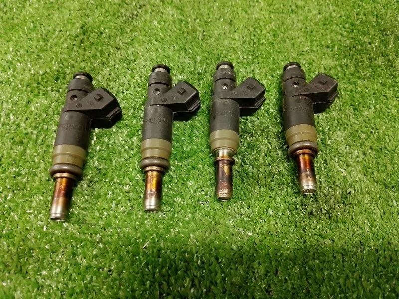 Форсунка топливная Bmw 3 2007 13537506158 E90 N46B20