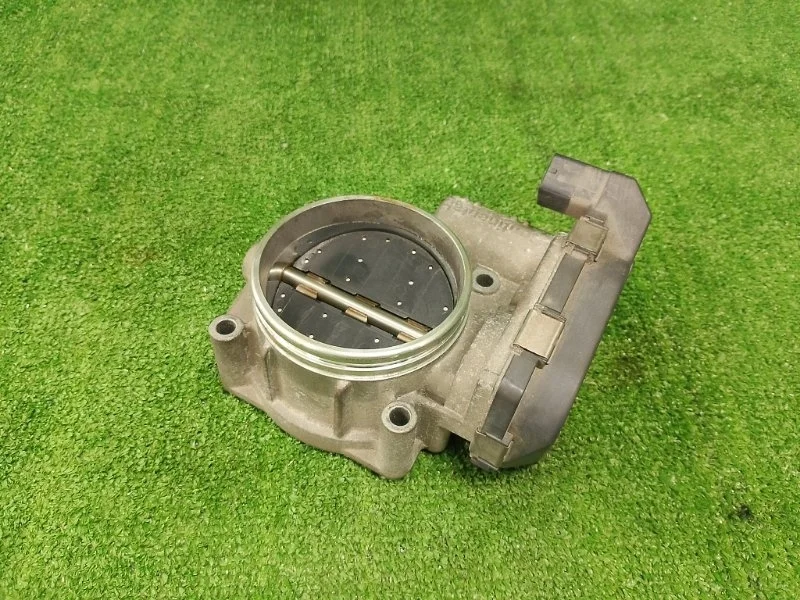 Дроссельная заслонка Bmw X3 13547556118 F25 N52B30AF