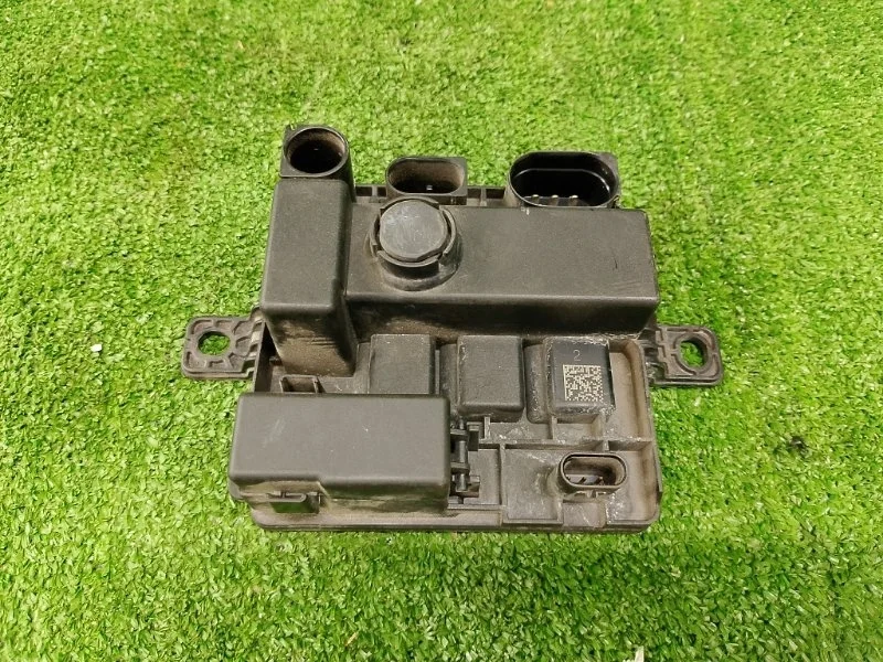 Блок управления Bmw X3 12637591534 F25 N52B30AF