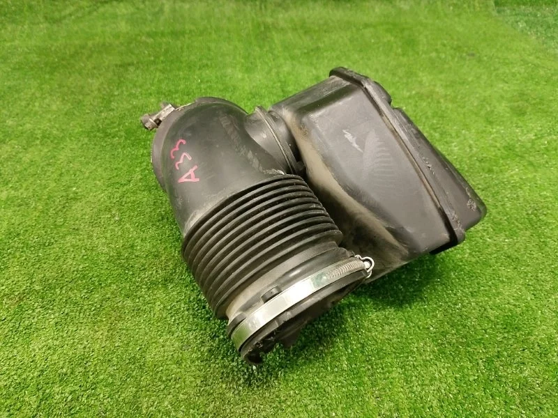 Патрубок воздушного фильтра Bmw X3 13717601873 F25 N52B30AF