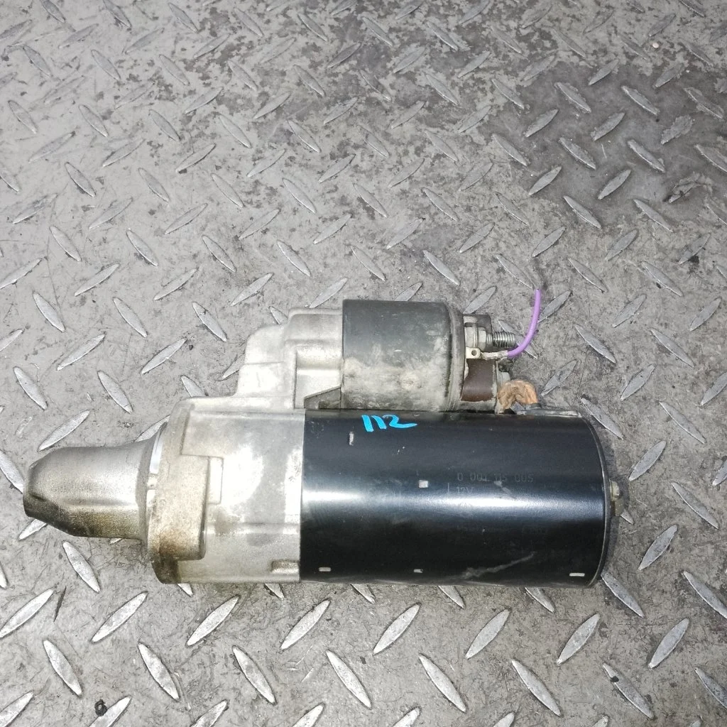 Стартер Mercedes-Benz S-Class A1121510001 W220 3.2 112.944
