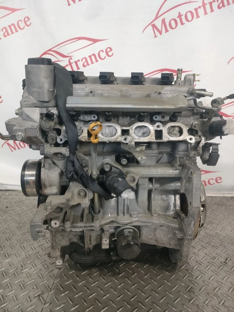 Двигатель Nissan Note 2008 E11