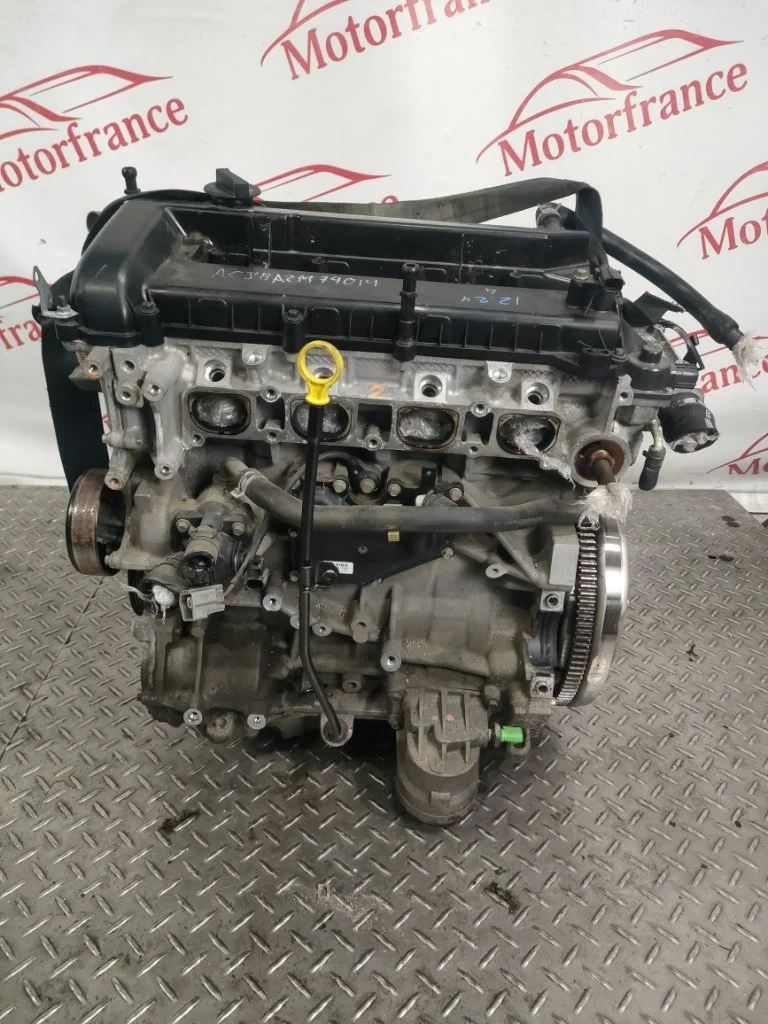 Двигатель Ford Mondeo 2004 CJBA 3 2.0 16V CJBA