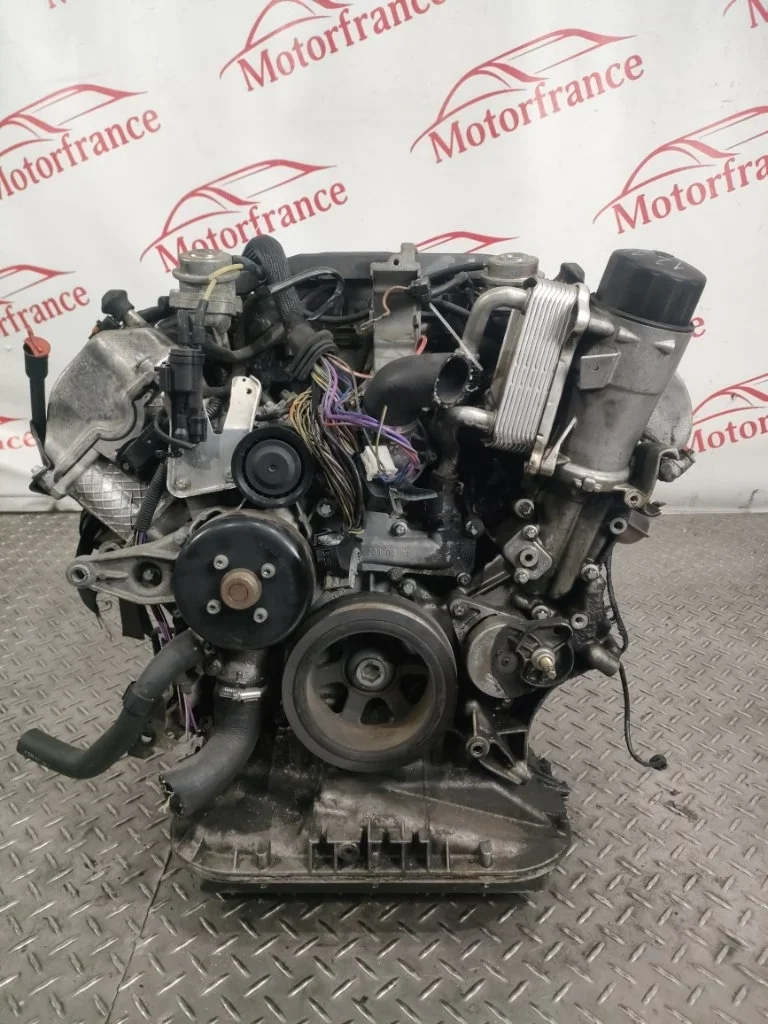 Двигатель Mercedes-Benz S-Class 2003 112944 W220 3.2 112.944