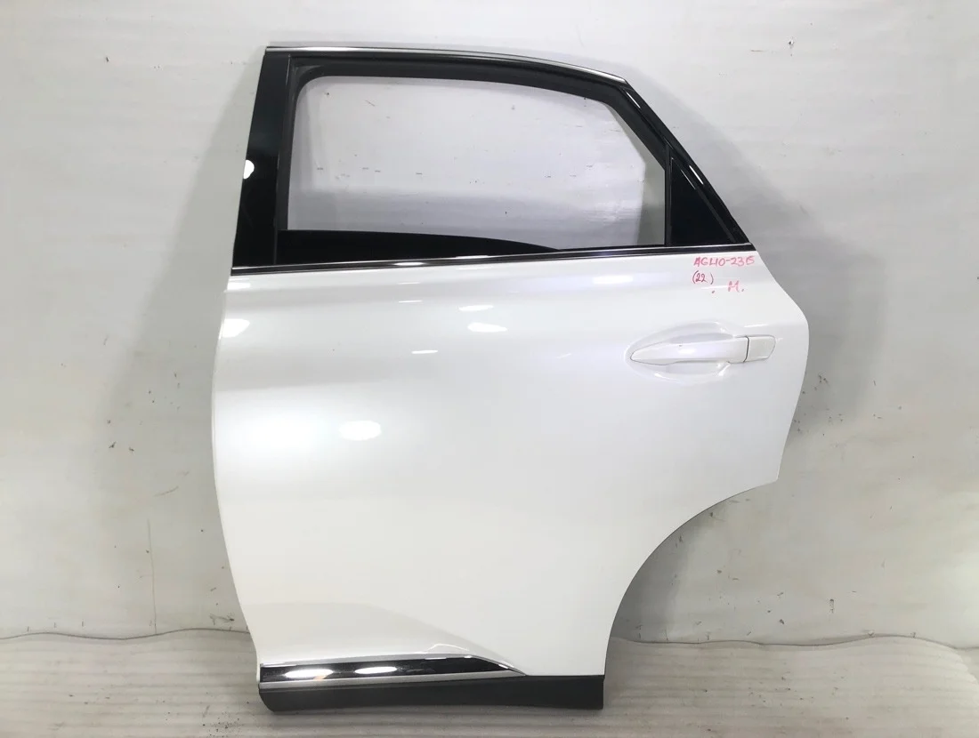Дверь Lexus RX270 2011 AGL10