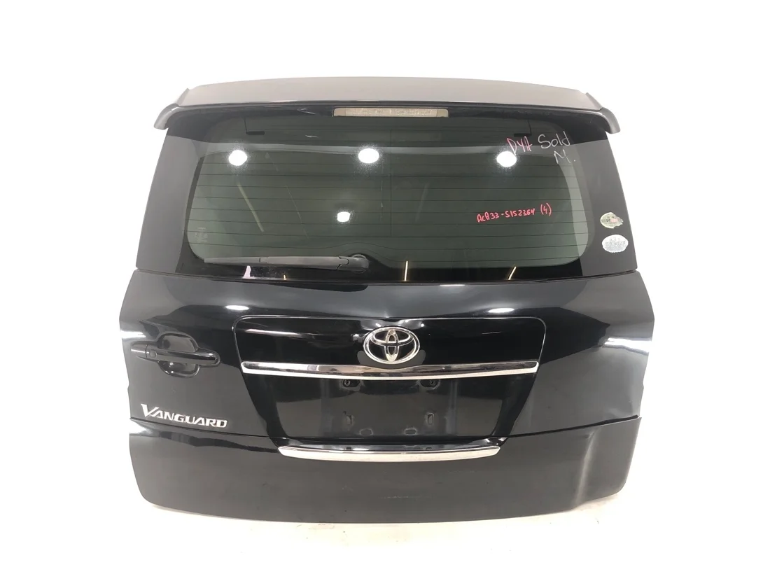 Дверь багажника Toyota Vanguard 2007 ACA33