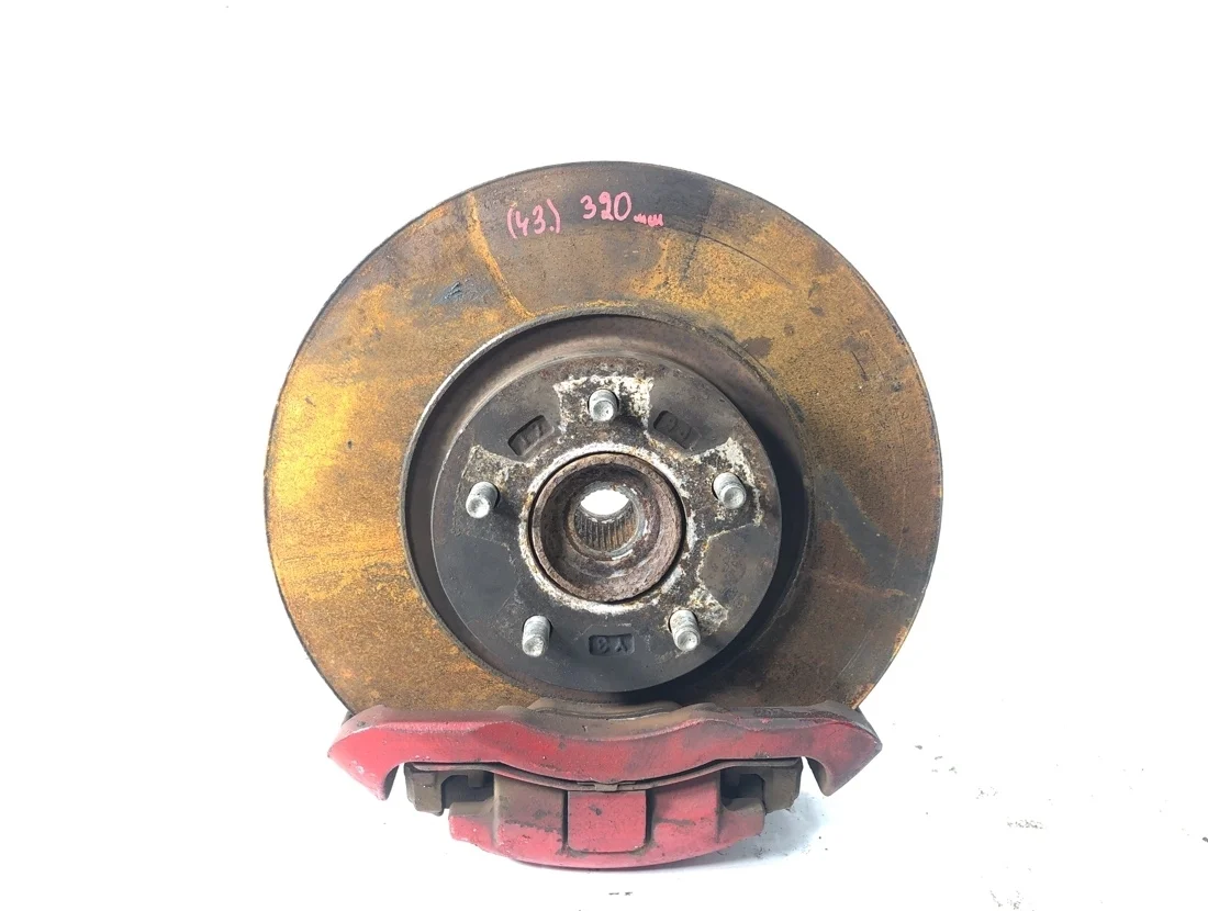 Ступица Mazda Axela 2006 BK3P