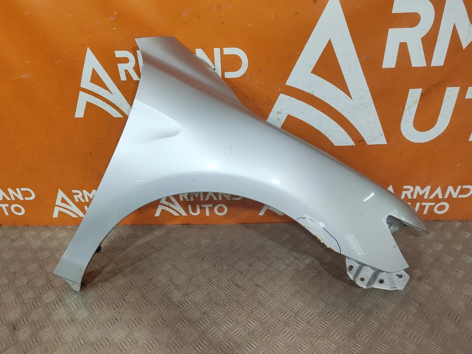 Крыло Toyota Camry 2009-2011 6 XV40