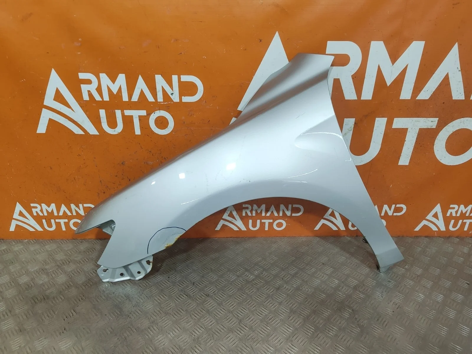 Крыло Toyota Camry 2009-2011 6 XV40