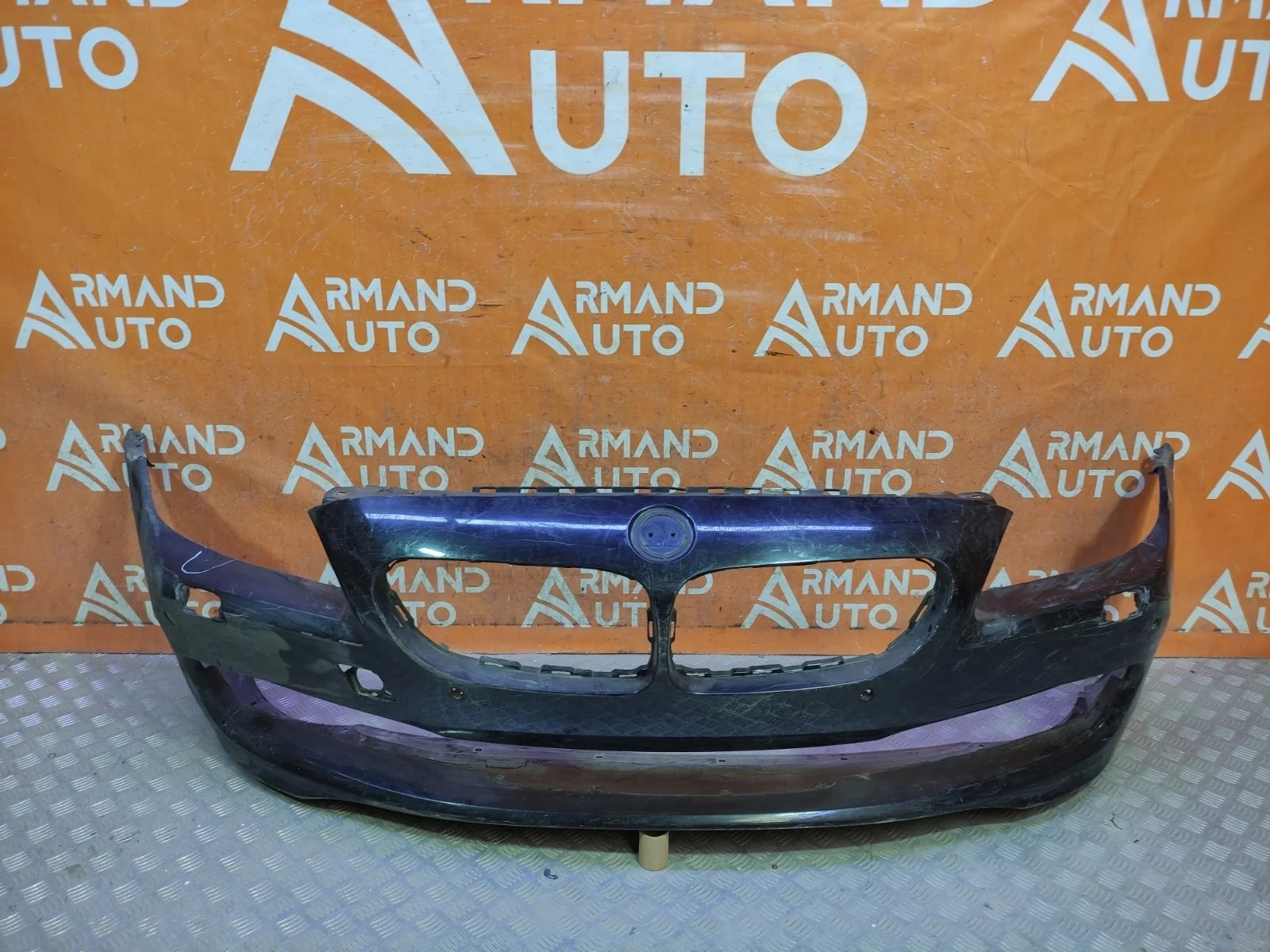 Бампер BMW 6 series 2011-2015 F06 F12 F13