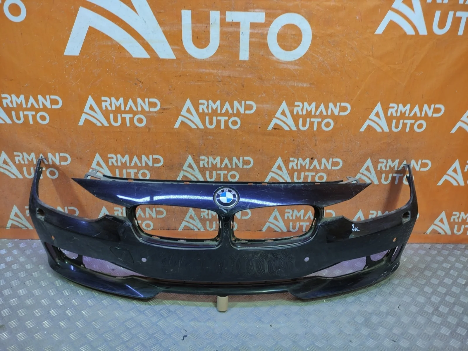 Бампер BMW 3 series 2011-2016 F30 F31
