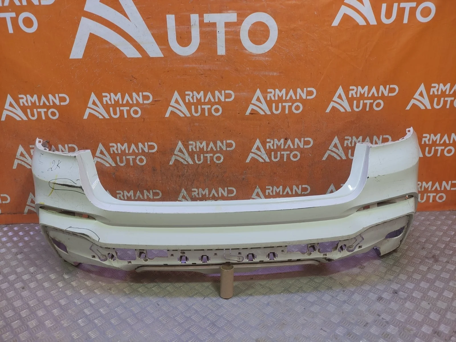 Бампер BMW X4 2014-2018 F26