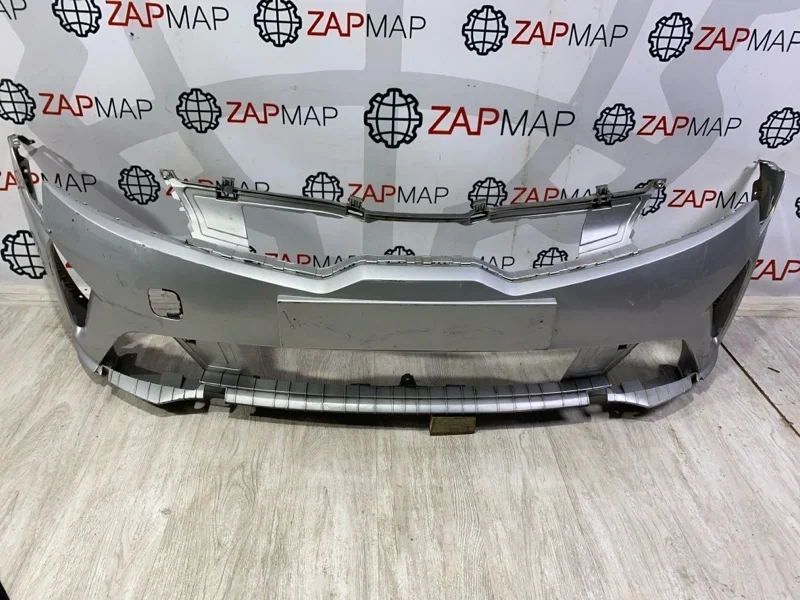 Бампер передний Kia Rio 4 2020-Нв