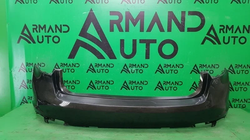 Бампер BMW X6 2014-2019 F16