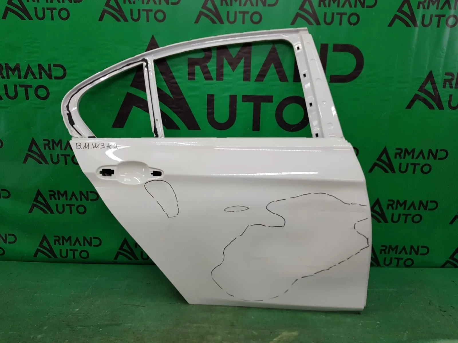 Дверь BMW 3 series 2011-2020 F30