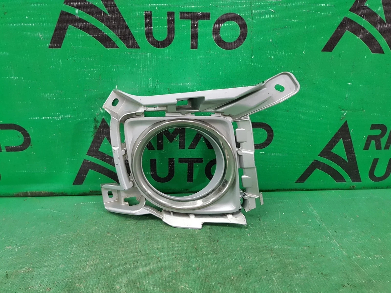 Накладка птф TOYOTA LAND CRUISER 2012-2015 200 рестайлинг