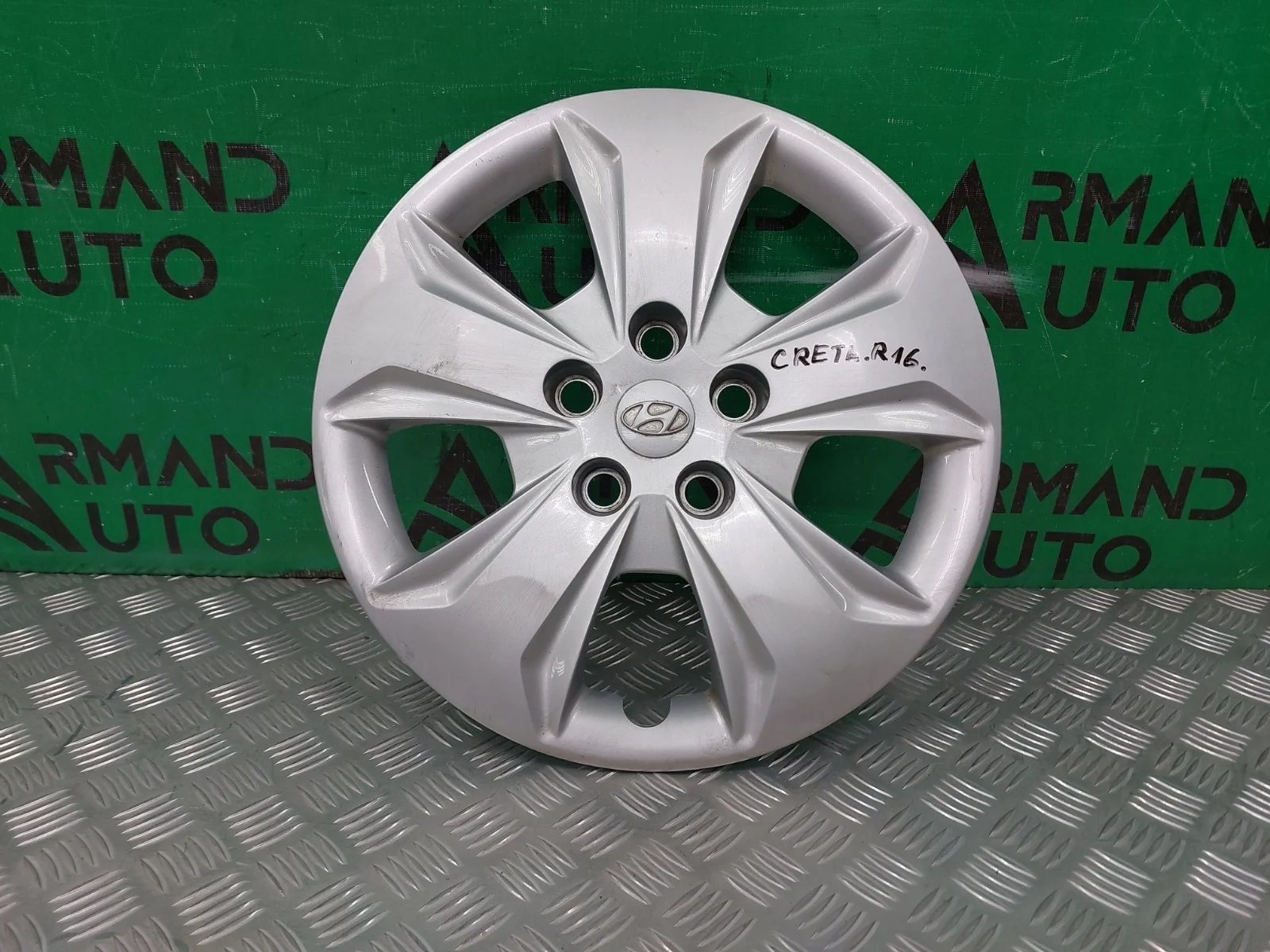 Колпак HYUNDAI CRETA 1