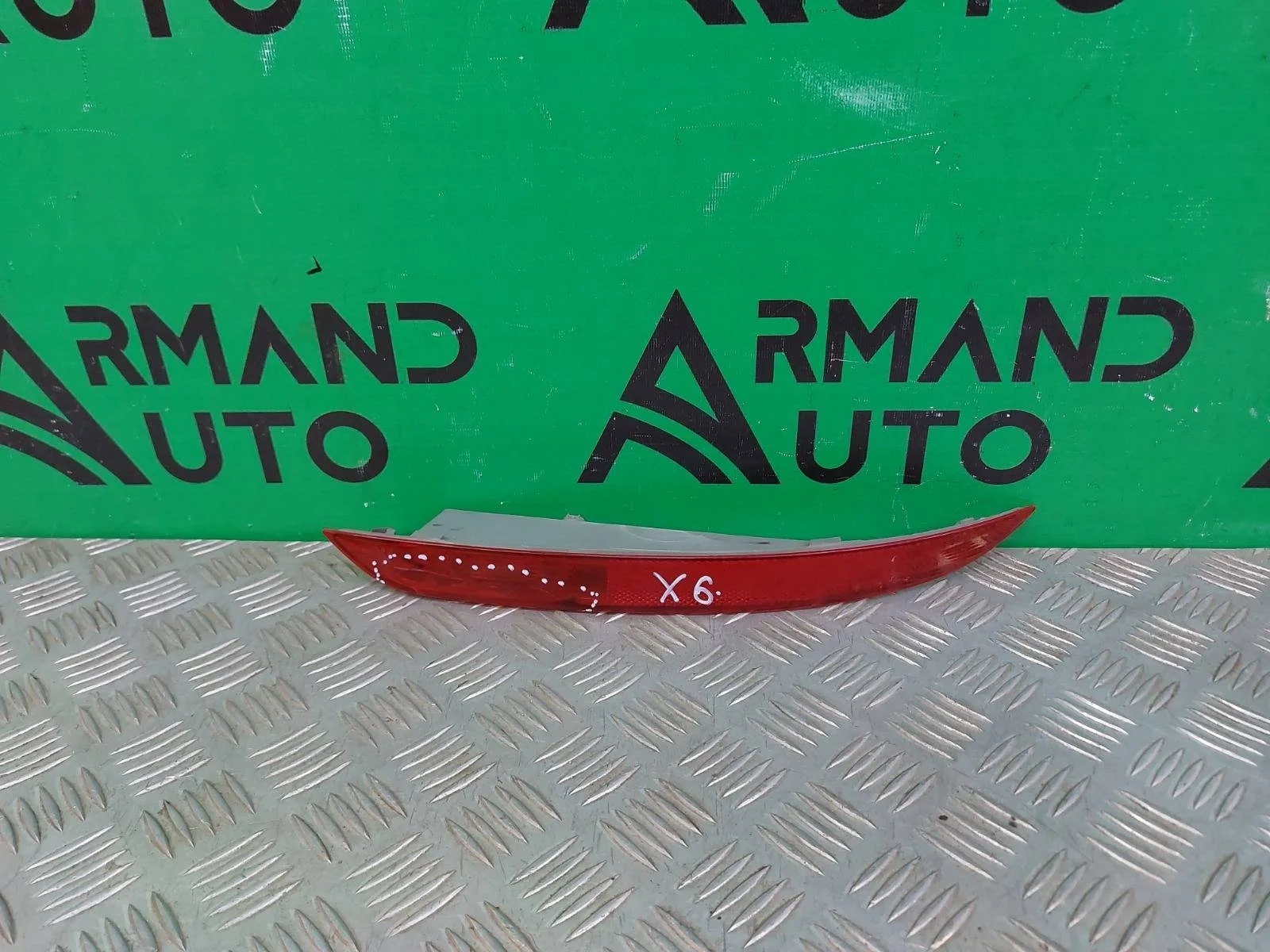 Фонарь противотуманный BMW X6 2014-2019 F16