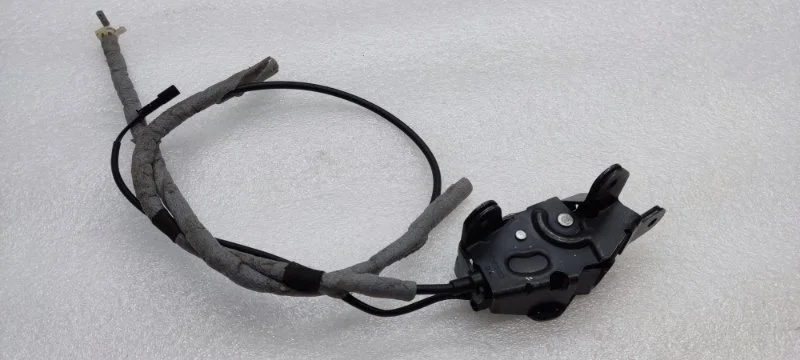 Замок двери багажника BMW X5 2013 F15