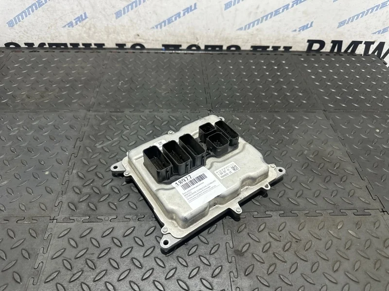 Блок управления двигателем Bmw 12148638198 F30 N13