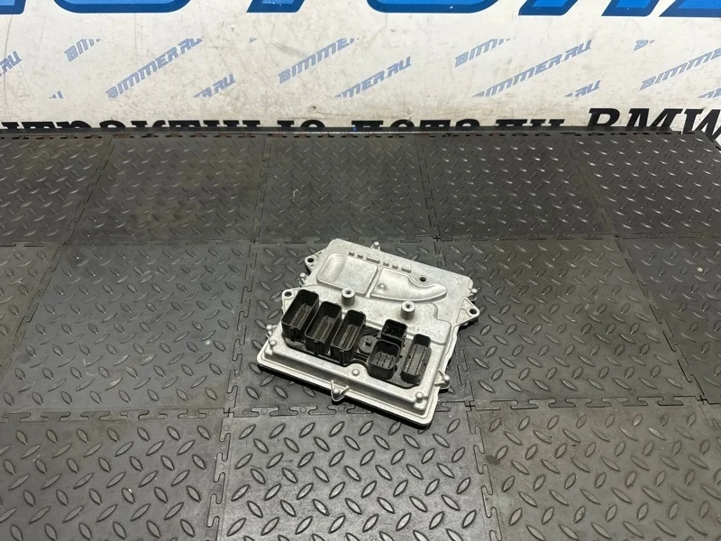 Блок управления двигателем Bmw 12148631732 F30 N55