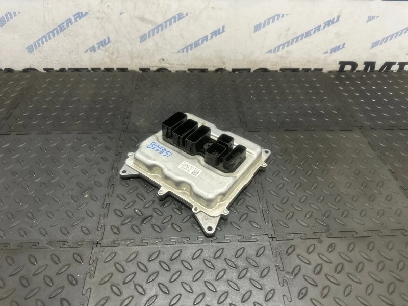 Блок управления двигателем Bmw 12148664661 F30 N20