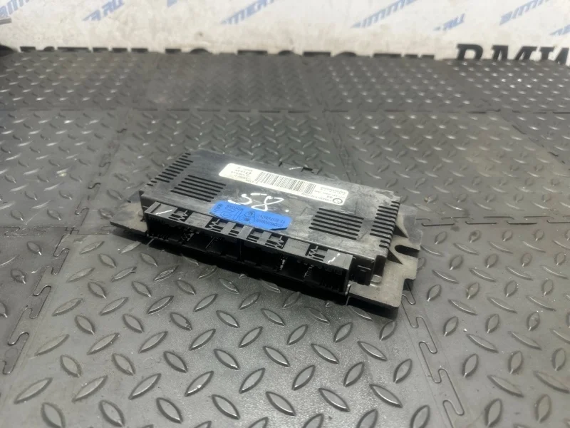 Блок FRM Bmw X5 61356827063 E70