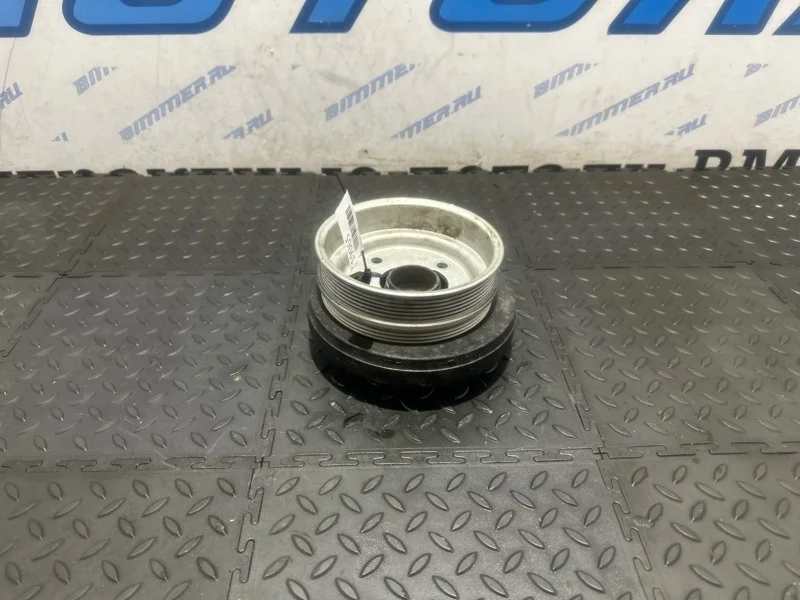 Шкив коленвала Bmw 11287570264 N63
