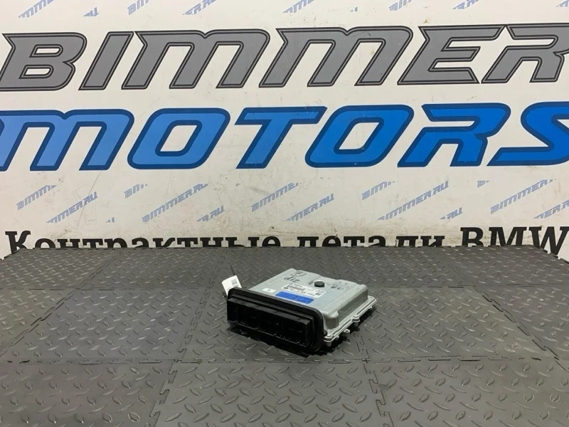 Блок управления двигателем Bmw X5 13618517016 E70 N57D30