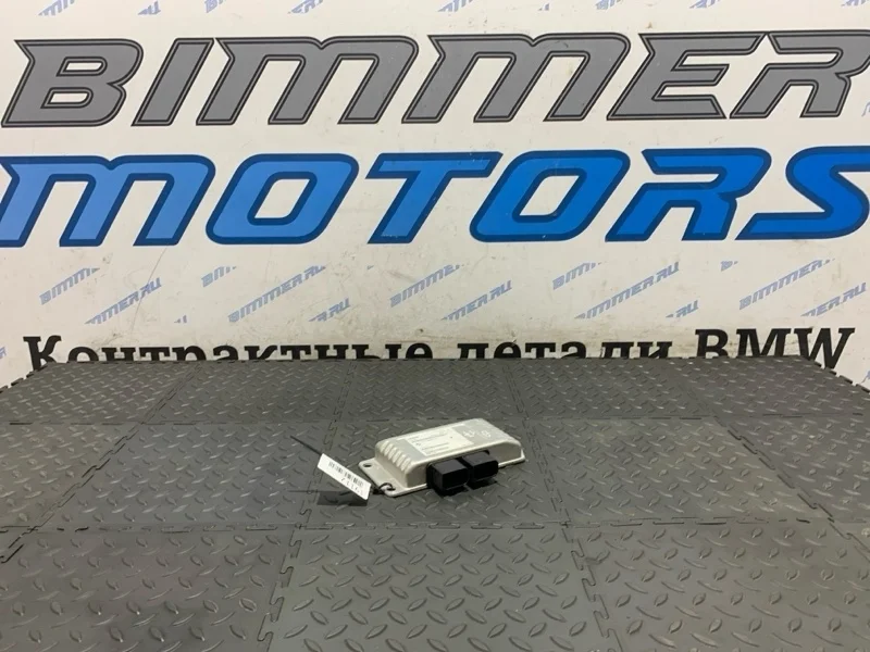 Блок управления раздаточной коробкой Bmw X5 27607606629 E70 N52B30