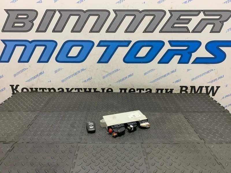 Блок CAS Bmw 5 61356809372 F10