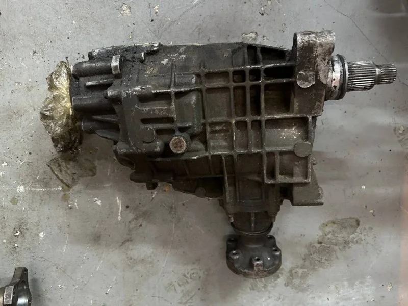 Раздаточная коробка Land Rover Freelander L314