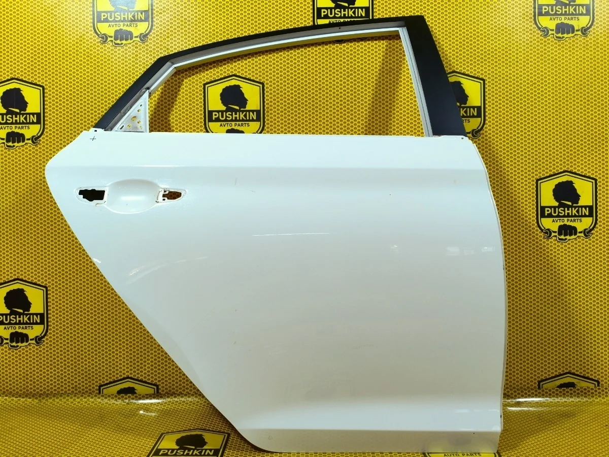 Дверь Hyundai Solaris 2022 HCR