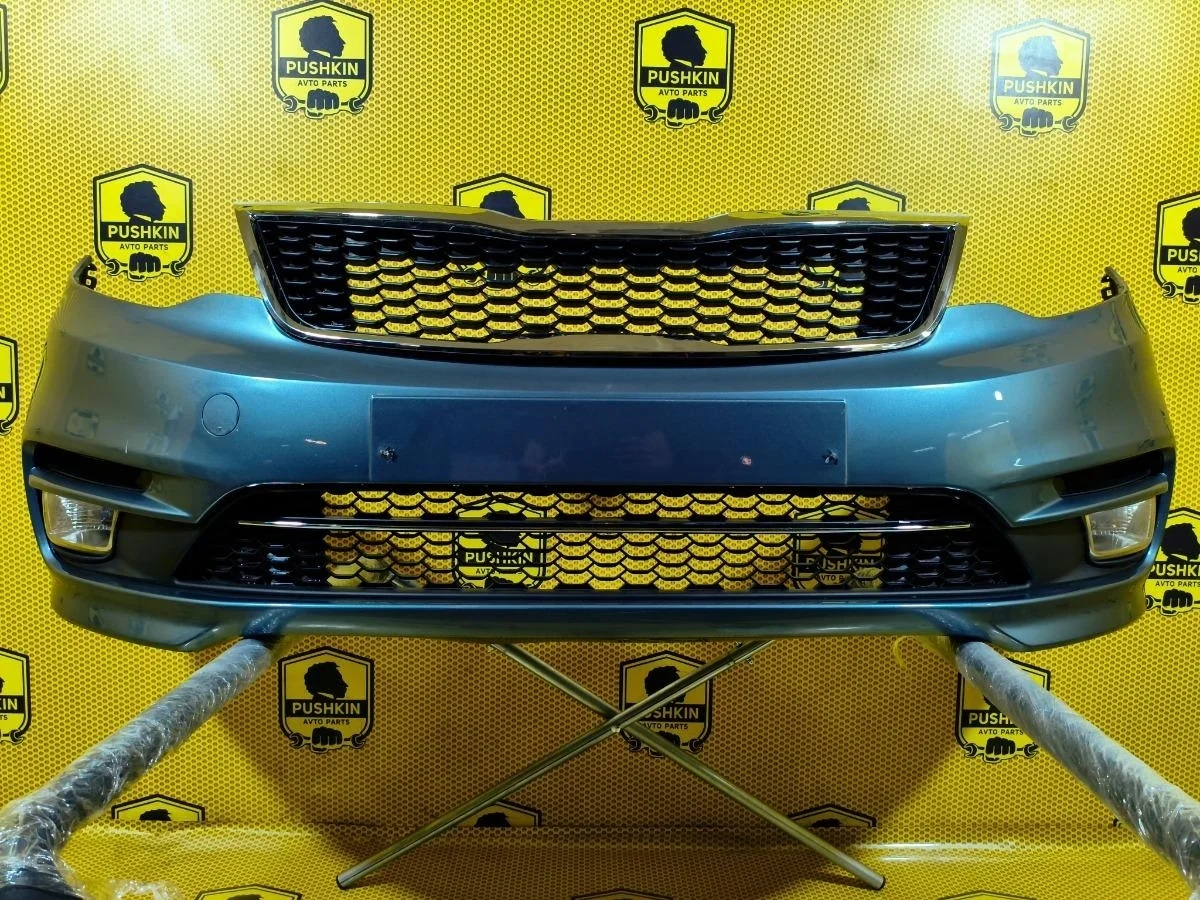 Бампер KIA Rio 2015 QB