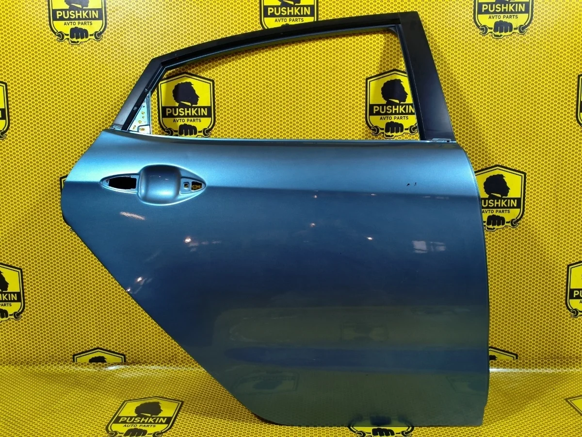 Дверь KIA Rio 2015 QB