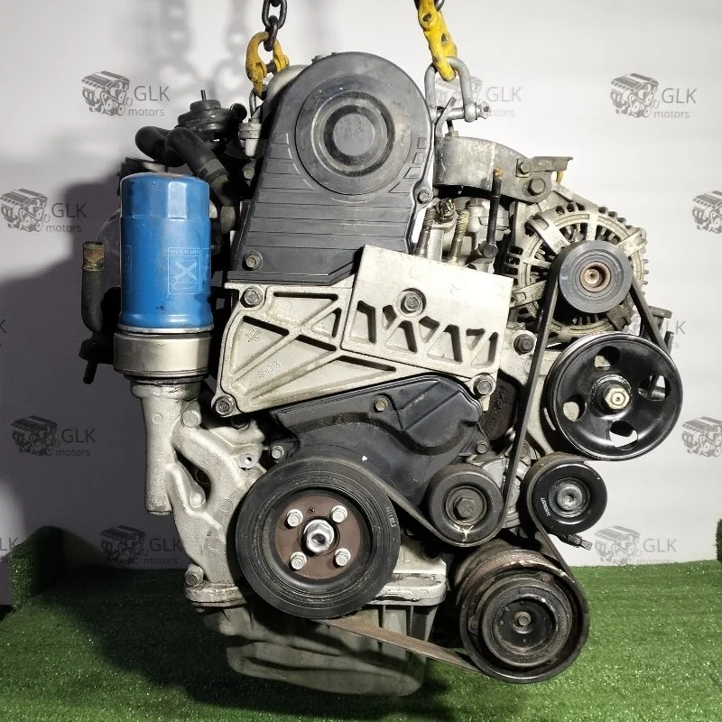 Двигатель Kia Sportage
