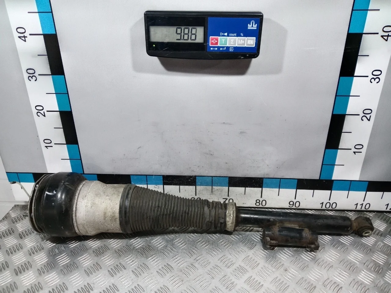 [Б/У] Амортизатор задний правый Mercedes W222 [Код: 00604602 ]