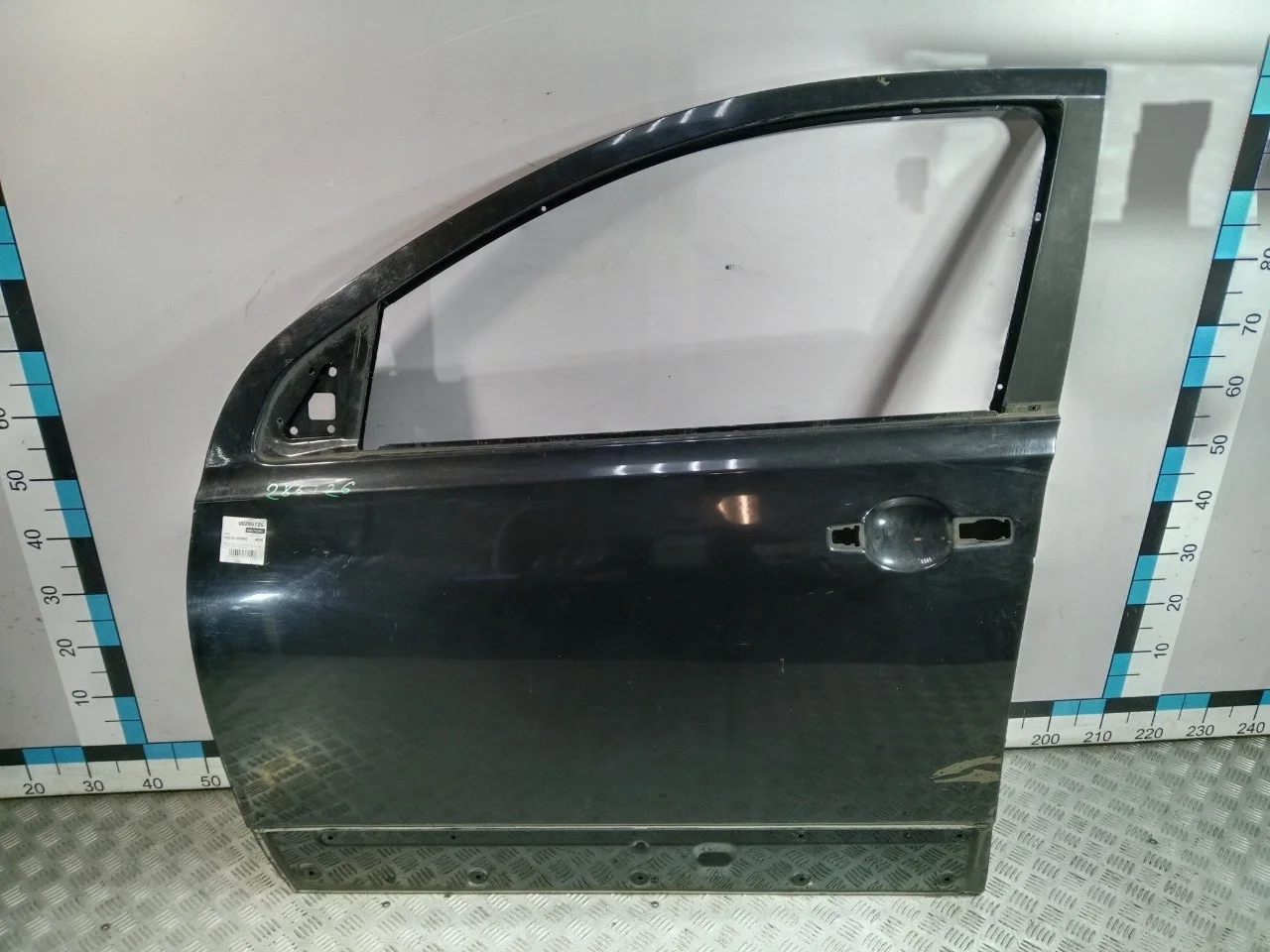 [Б/У] Дверь передняя левая Nissan Qashqai J10 [Код: 00573391 ]