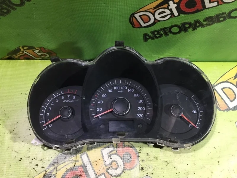 Щиток приборов Kia Rio 3