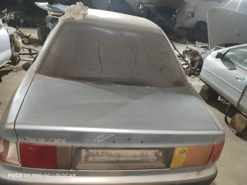 Крышка багажника Audi 100 C4 1992 седан