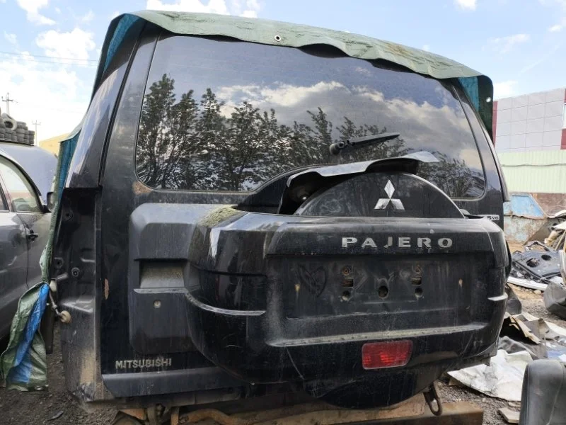 Крышка багажника Mitsubishi Pajero IV (2006-2019) 2007 Внедорожник