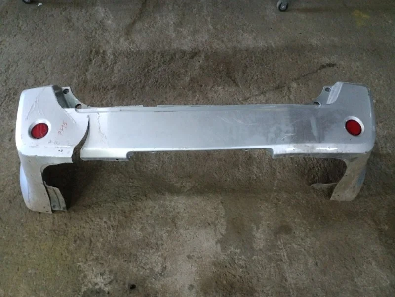 Бампер задний Nissan Pathfinder (R51M) 2004-2013 2008