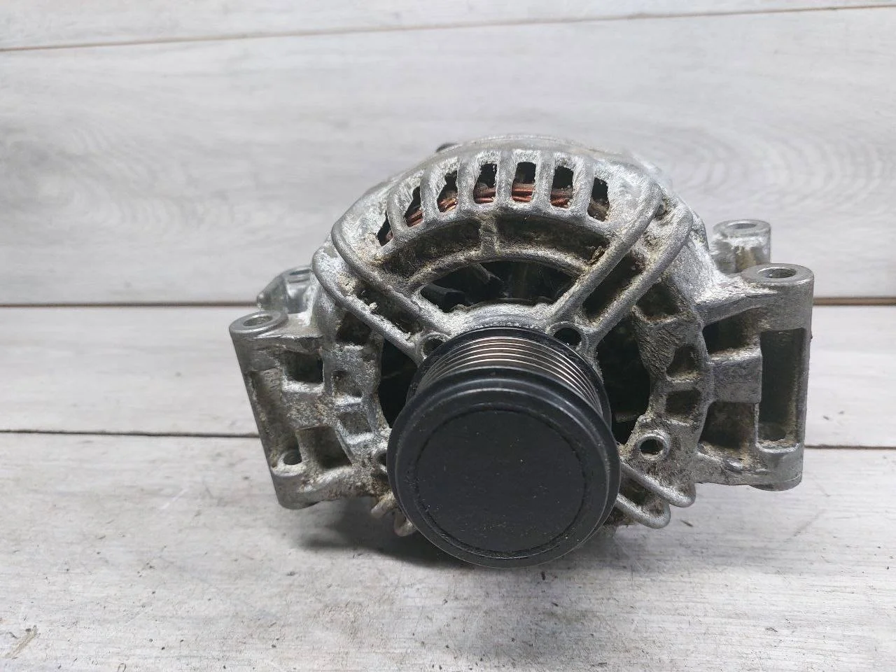 генератор Audi A4 B8/8K