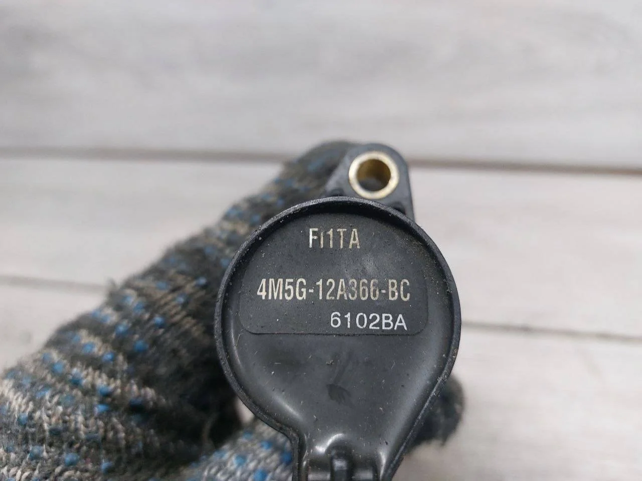 катушка зажигания Ford Focus 2